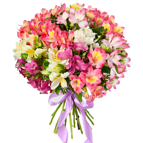 Букет "Сказка для двоих!"