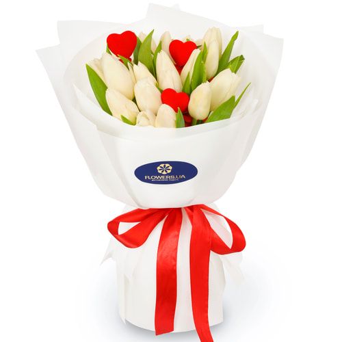 Букет "Лирика Любви"